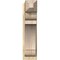 Ekena Millwork Olympic Rough Sawn Craftsman Outlooker, Douglas Fir, 8"W x 24"D x 32"H OUT08X24X32OLY04RDF - alternate 4